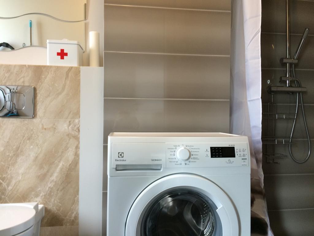 Apartament Nad Galeria Stargard Szczecinski Ngoại thất bức ảnh