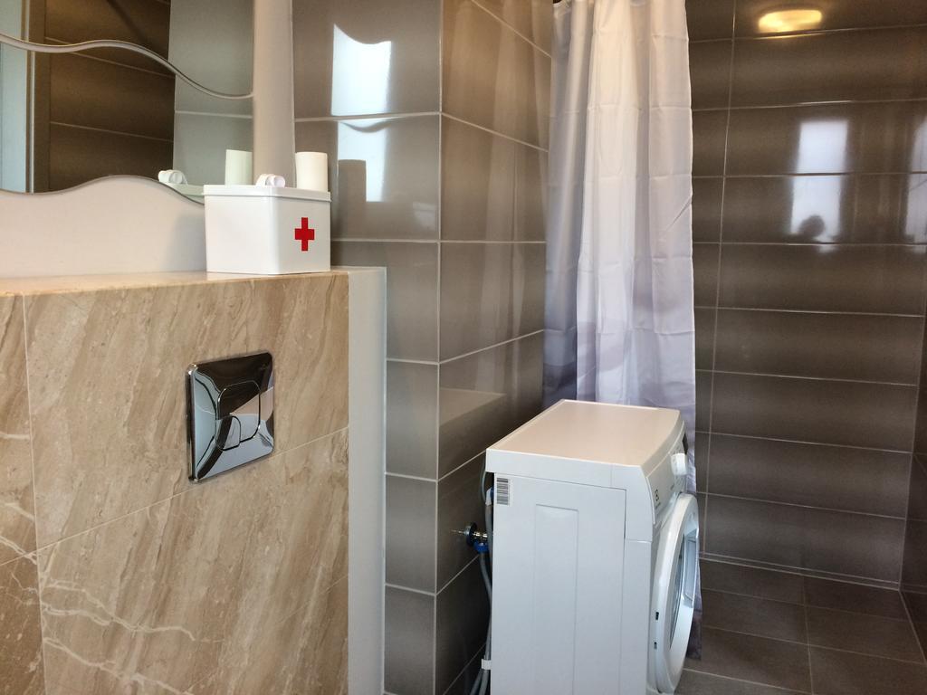 Apartament Nad Galeria Stargard Szczecinski Ngoại thất bức ảnh