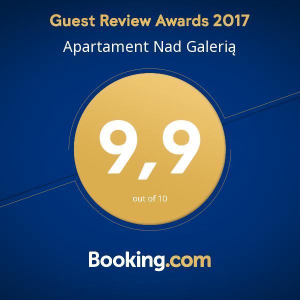 Apartament Nad Galeria Stargard Szczecinski Ngoại thất bức ảnh
